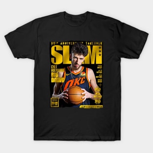 Chet - SLAM T-Shirt